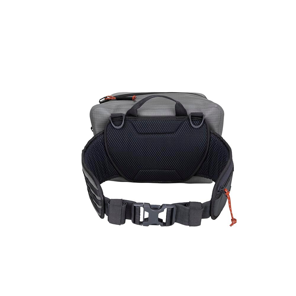 Simms Dry Creek Z Hip Pack in Steel